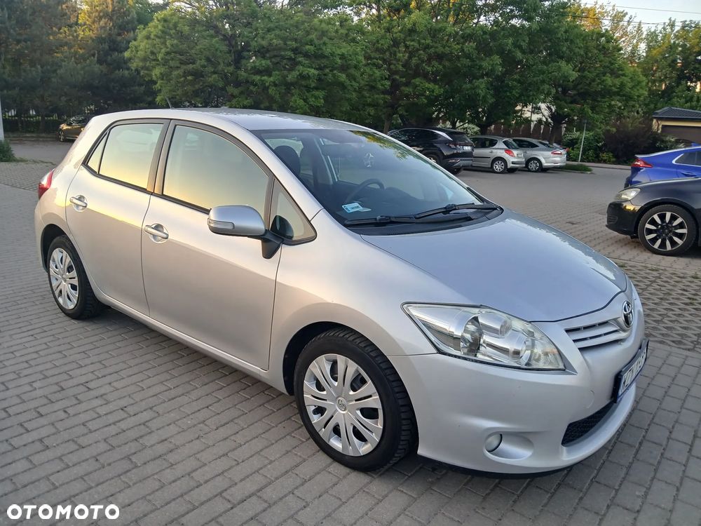 Toyota Auris - 7