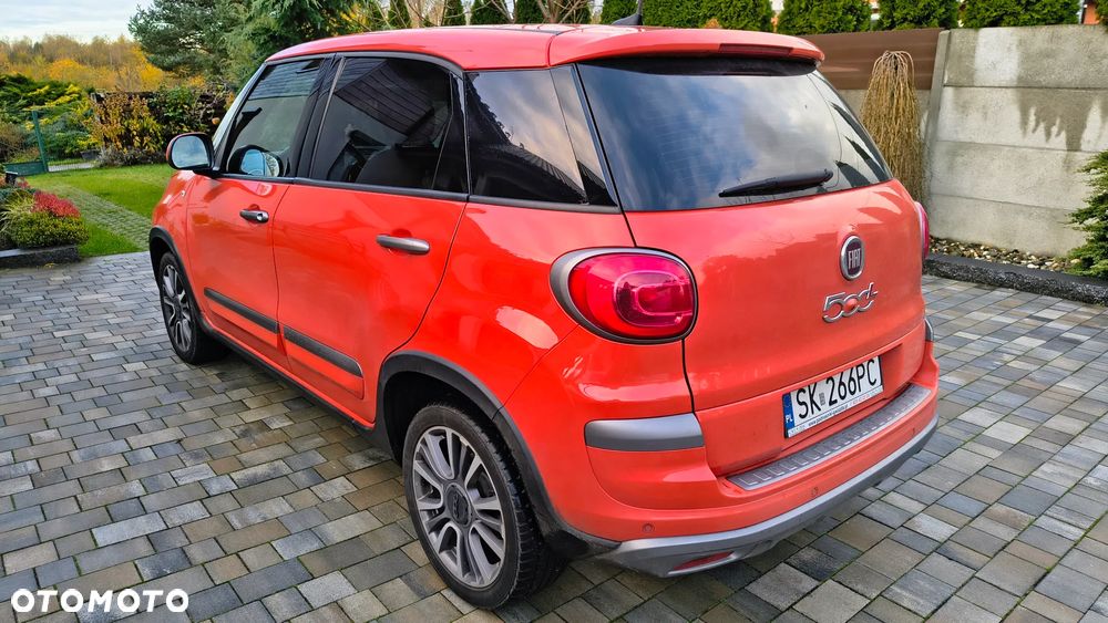 Fiat 500L 1.4 T-Jet Cross - 4