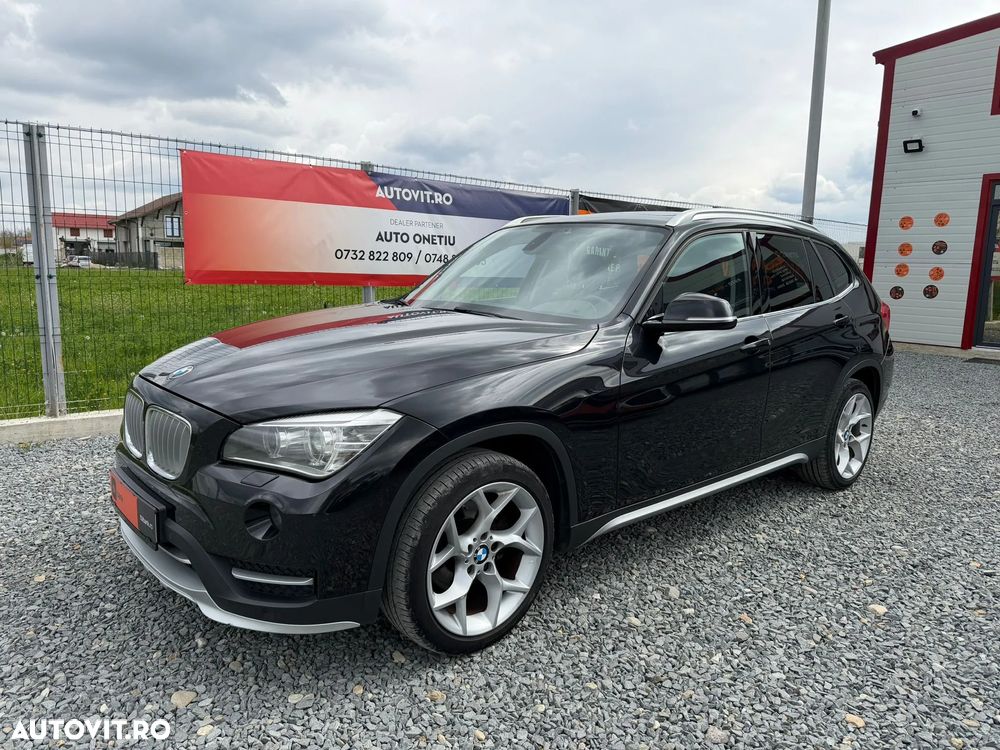 BMW X1 sDrive18d - 1