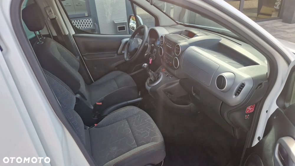 Peugeot Partner 1.6 BlueHDi Outdoor - 9