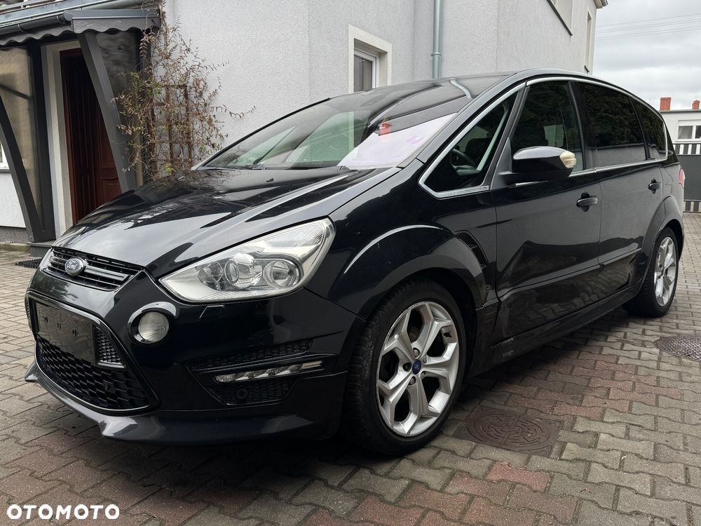 Ford S-Max 2.0 TDCi DPF Titanium X - 5