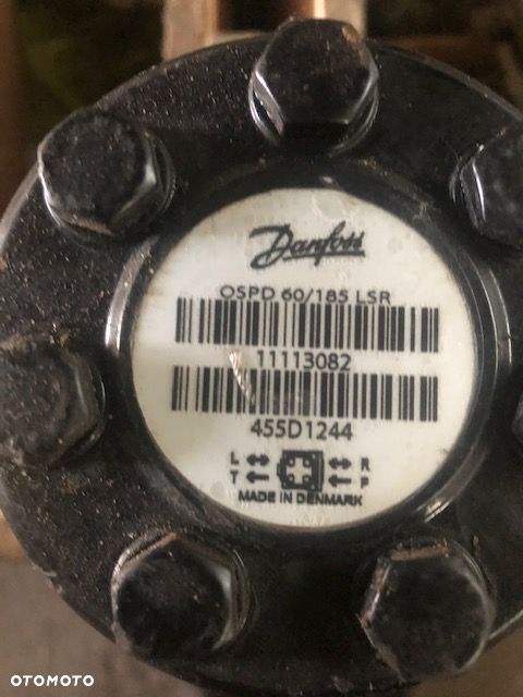 Massey Ferguson Fendt Manitou - Orbitrol Danfoss ospd 60/185 lsr - 2