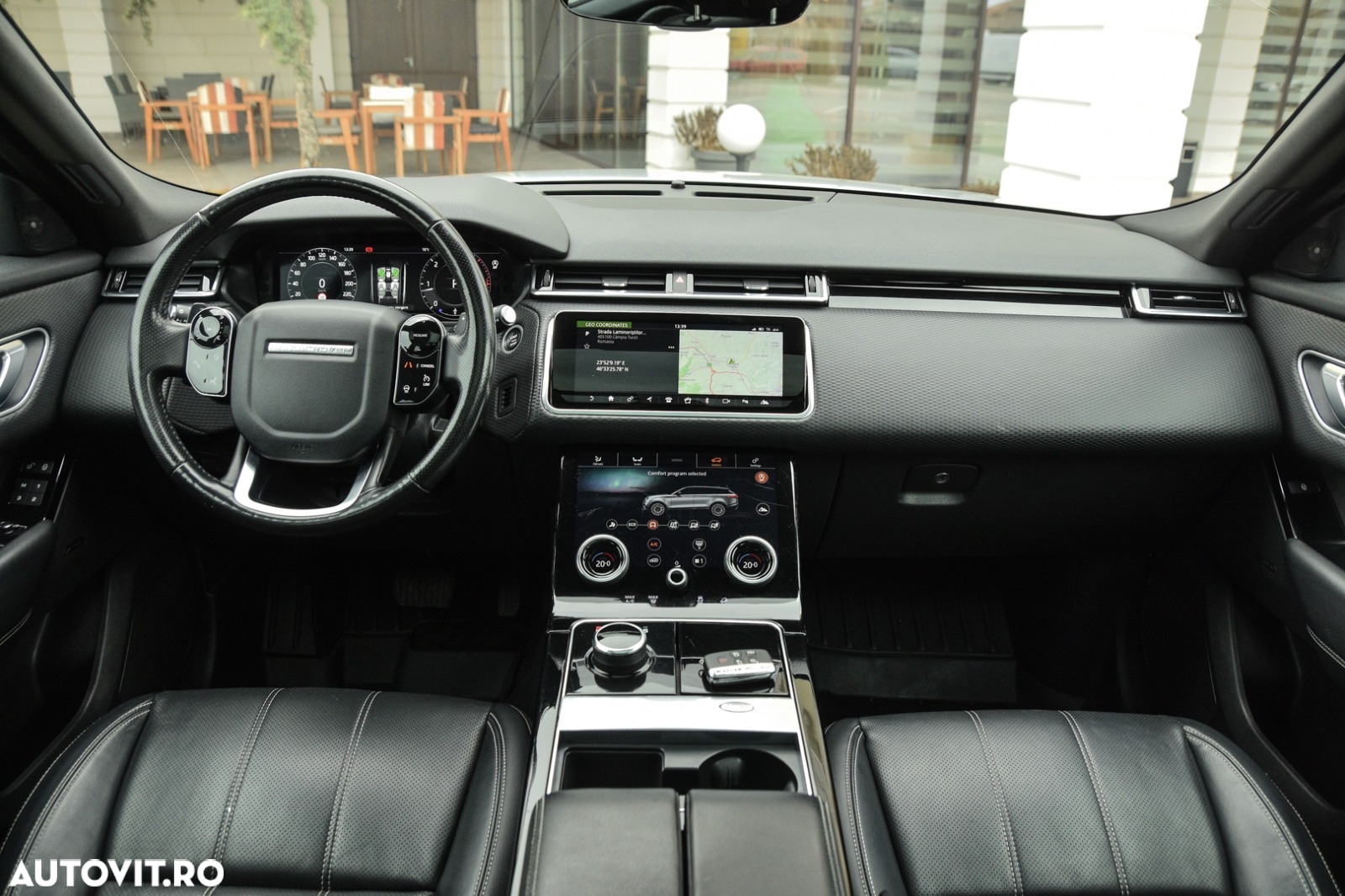 Land Rover Range Rover Velar 2.0 HSE - 7