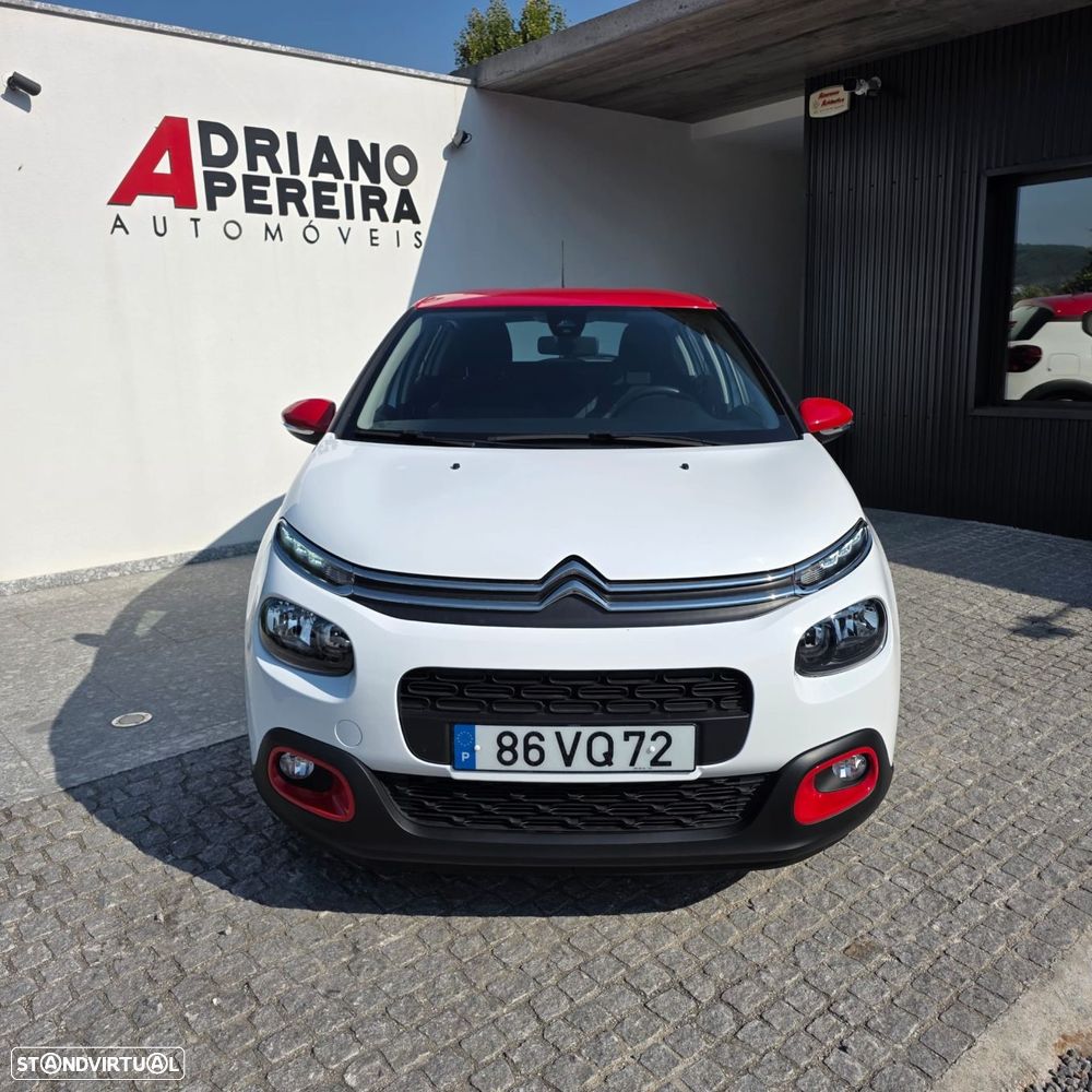 Citroën C3 1.2 PureTech Feel EAT6 - 9