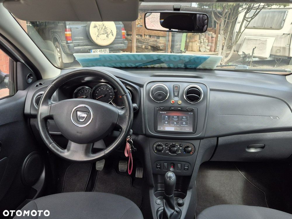 Dacia Sandero - 9