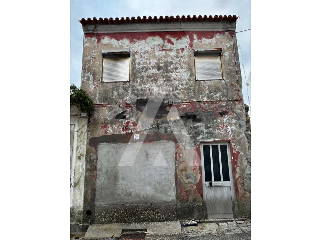 Moradia para Reconstrução em Esgueira! - Grande imagem: 4/5