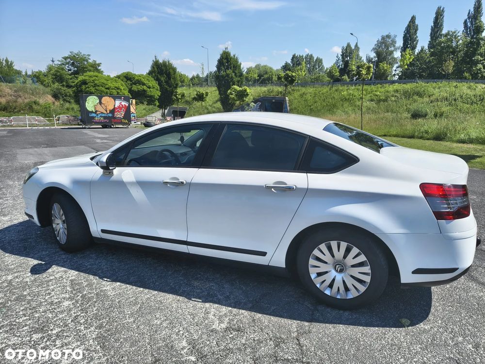 Citroën C5 - 2