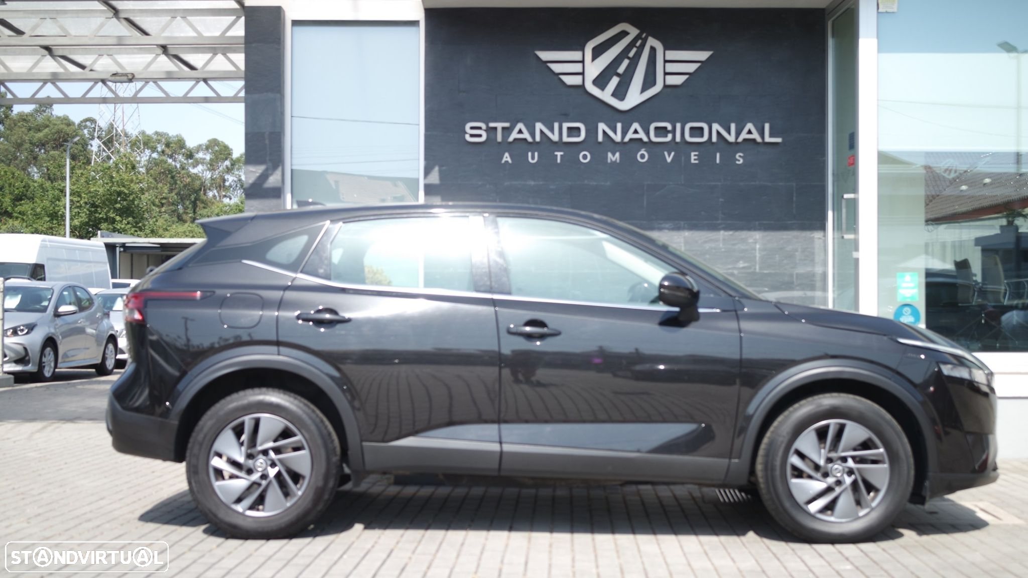 Nissan Qashqai - 5