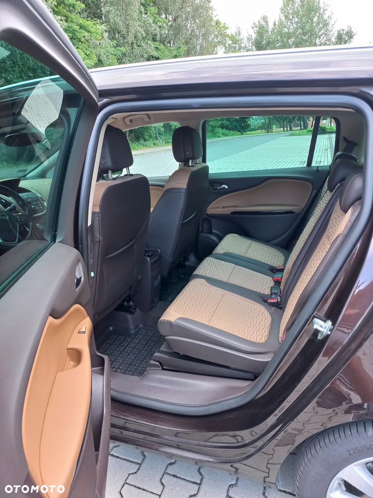 Opel Zafira 1.4 T Cosmo - 13