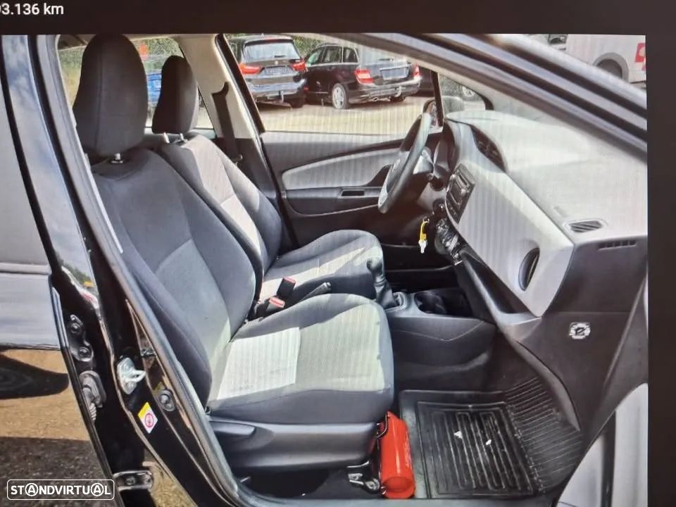 Toyota Yaris 1.0 VVT-i Comfort - 3