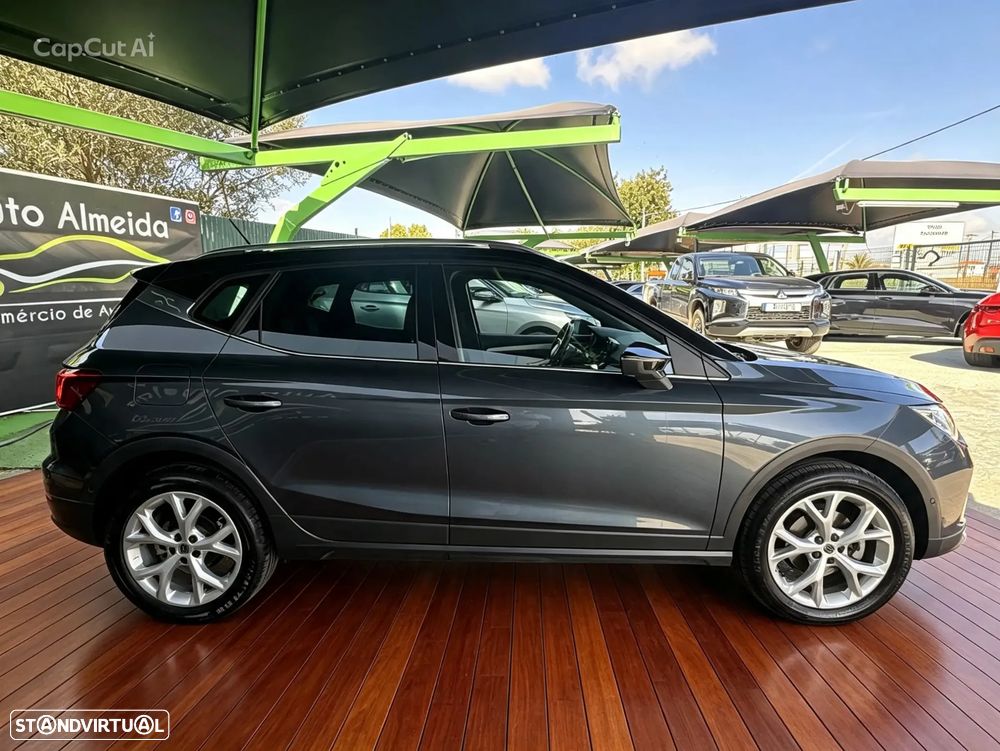 SEAT Arona 1.0 TSI FR - 9