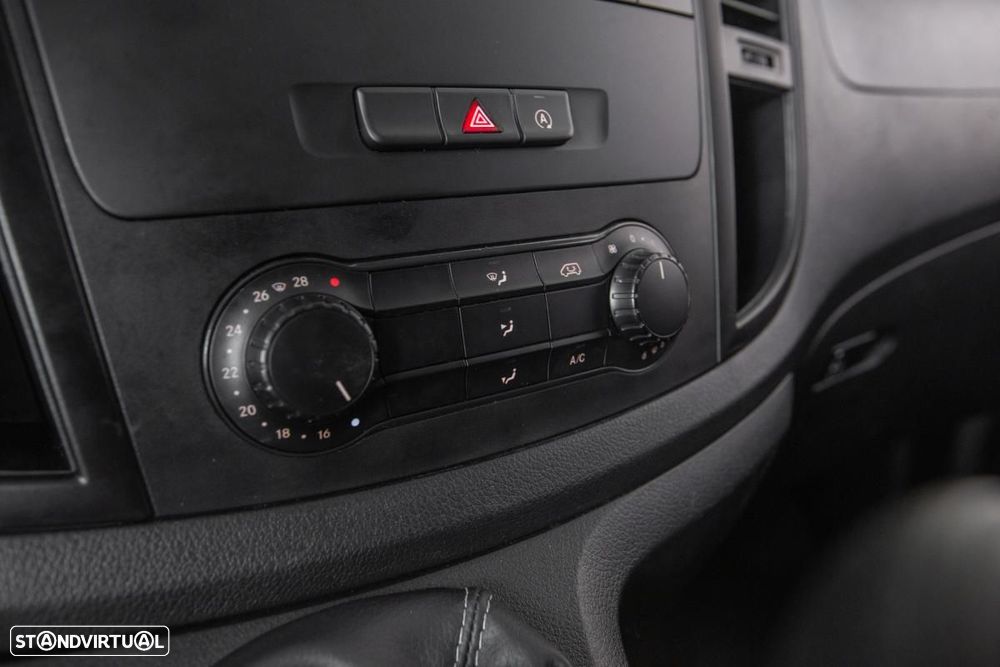 Mercedes-Benz Vito 110 CDI longa 3L C/IVA - 13
