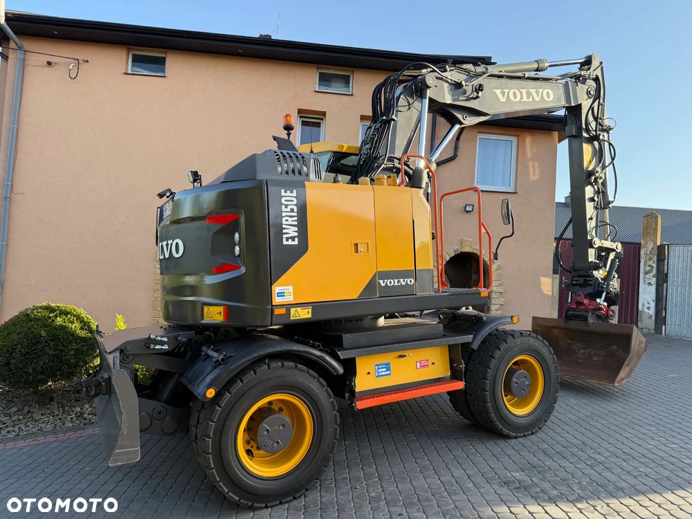 Volvo EWR 150 E ROTOTILT - 10