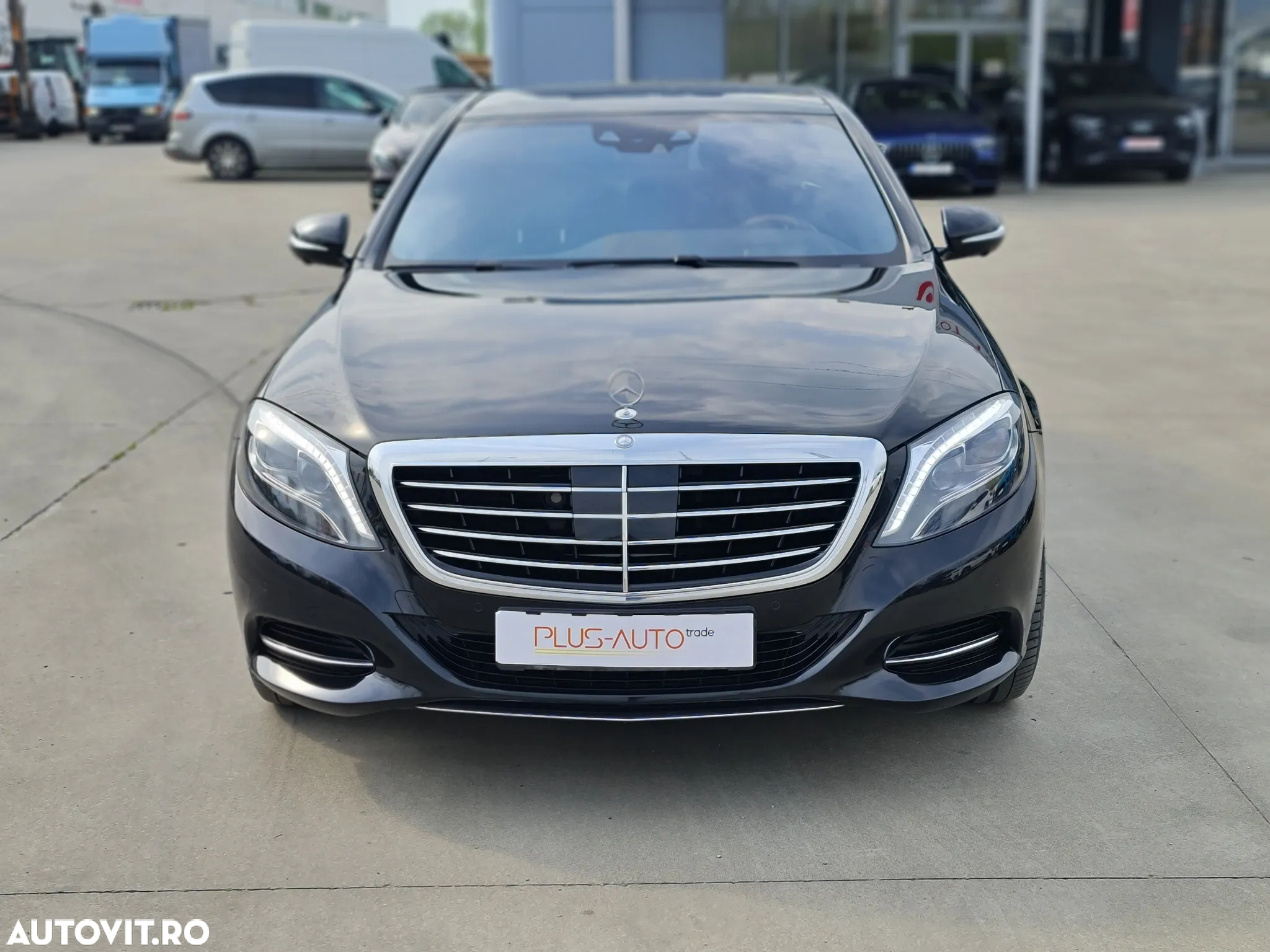 Mercedes-Benz S 350 d 9G-TRONIC - 2