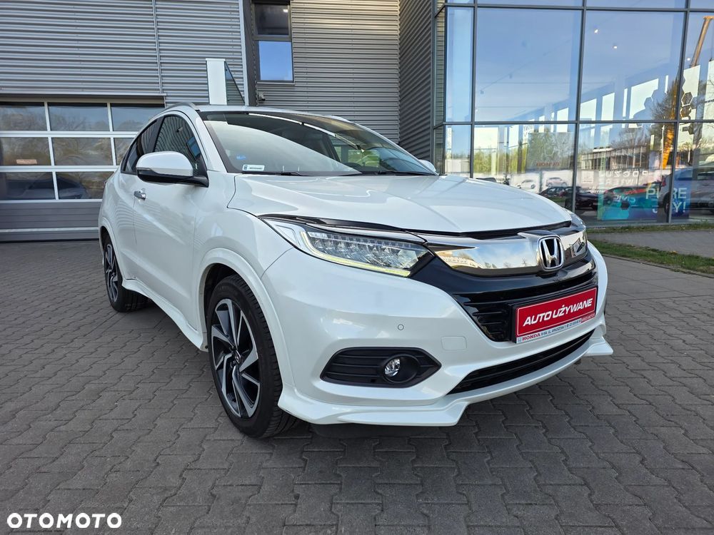 Honda HR-V 1.5 Executive (ADAS / Connect+) CVT - 4