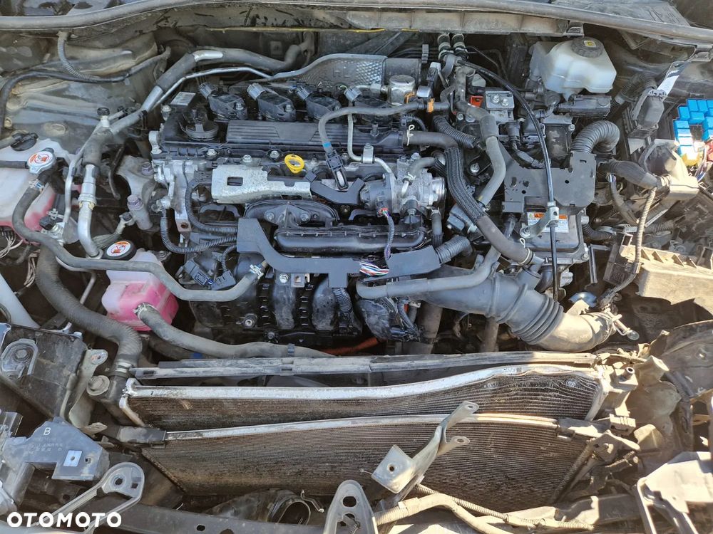 Toyota Corolla Cross 2.0 Hybrid Comfort - 11