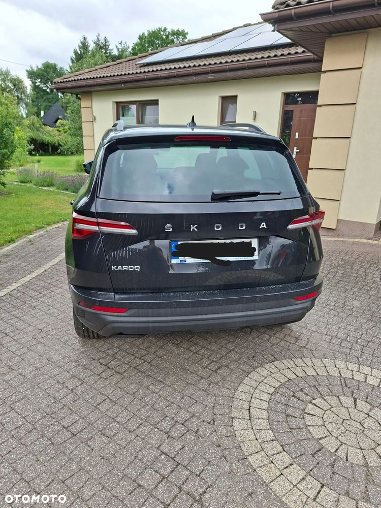 Skoda Karoq 1.5 TSI ACT Ambition - 4