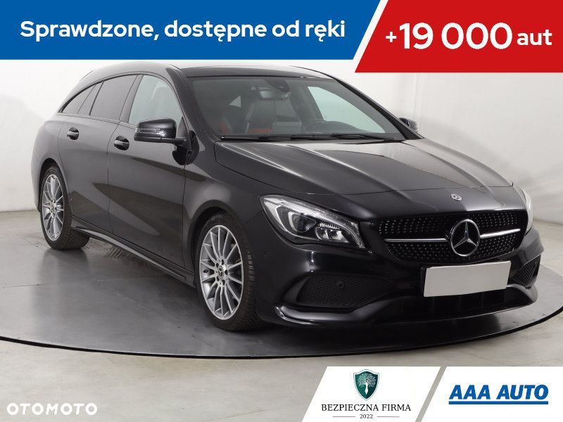 Mercedes-Benz CLA - 2