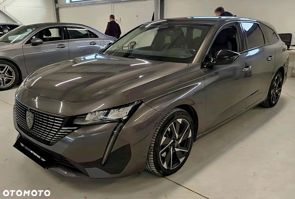 Peugeot 308 1.5 BlueHDi Allure Pack S&S EAT8 - 3