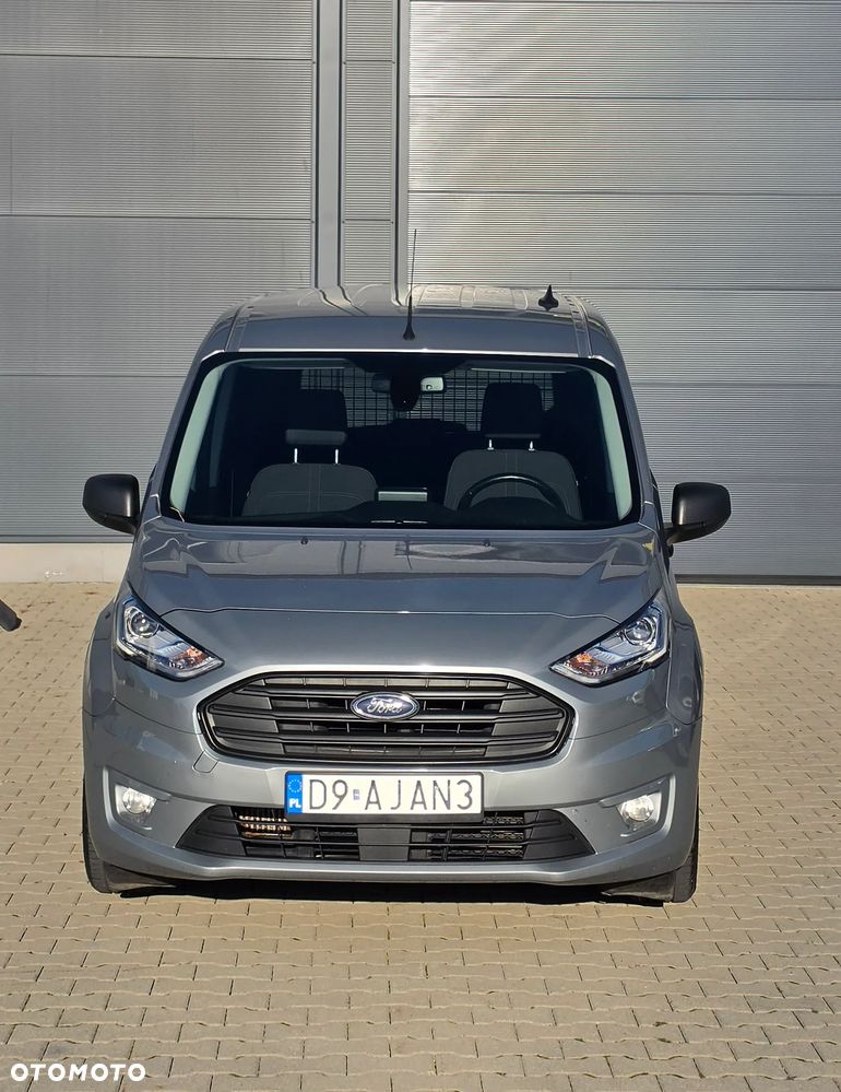 Ford Transit Connect 2023 photo 3