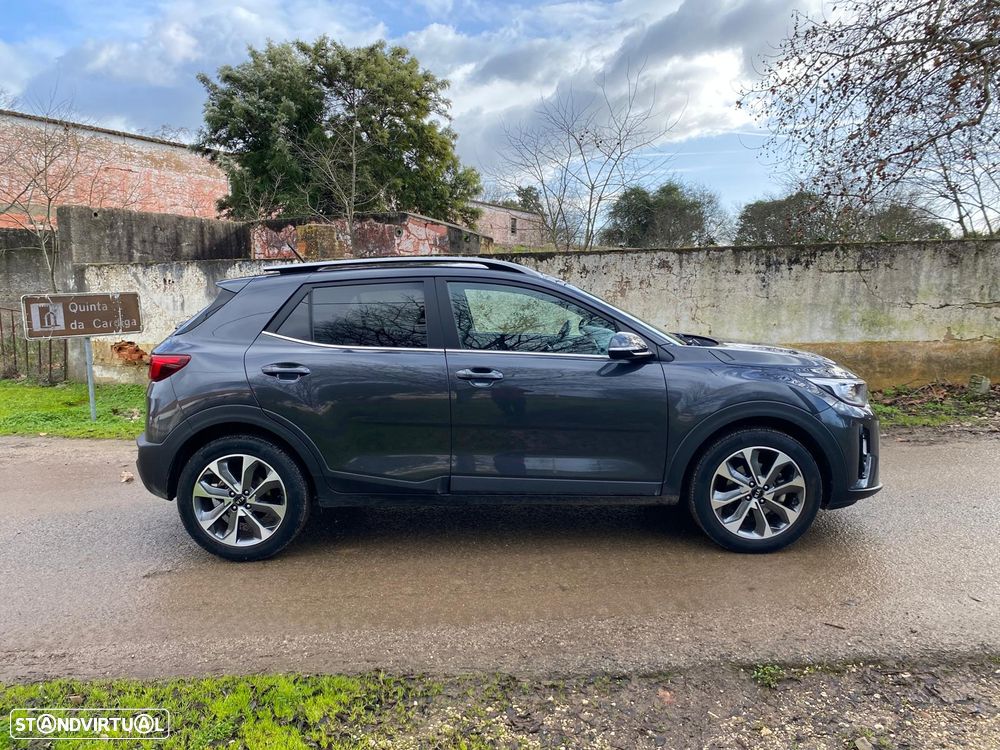 Kia Stonic 1.0 T-GDI TX - 11