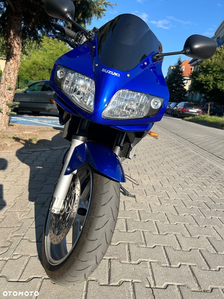 Suzuki SV - 4