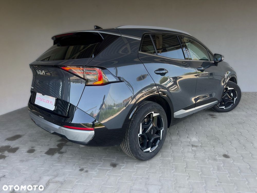 Kia Sportage 1.6 T-GDI L 2WD DCT - 13