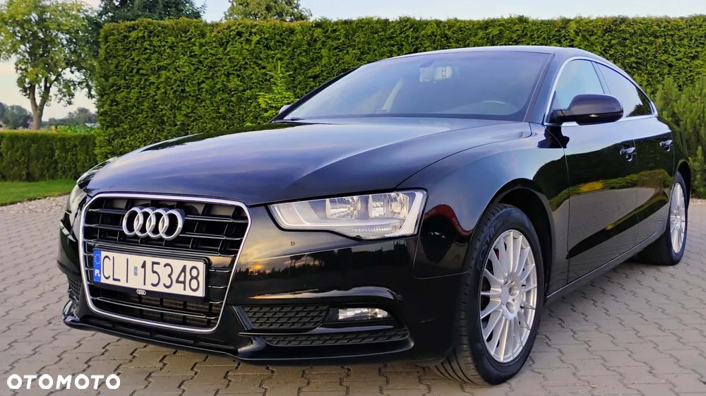 Audi A5 Sportback - 9