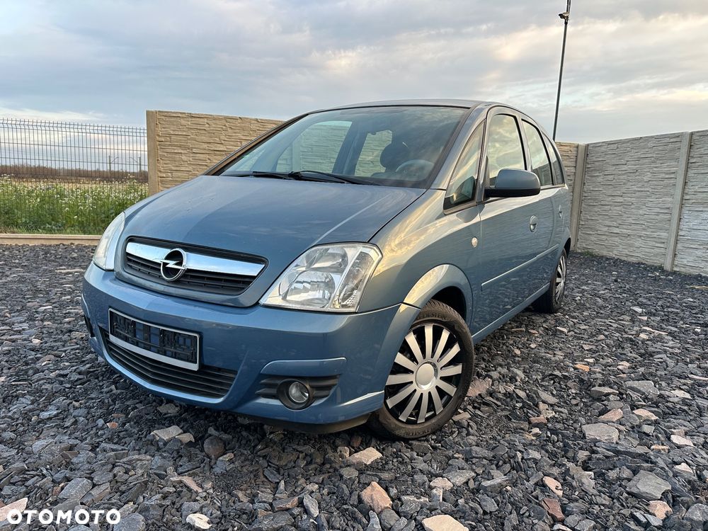 Opel Meriva 1.4 Edition - 3
