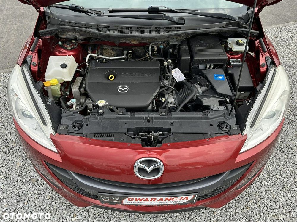 Mazda 5 - 32