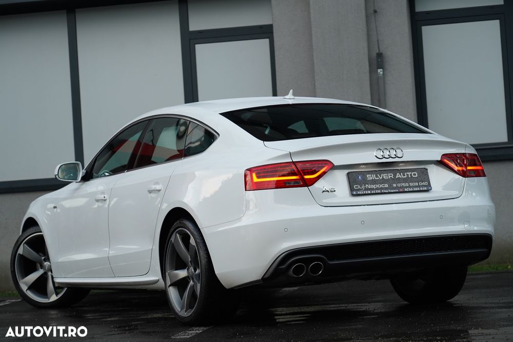 Audi A5 Sportback 2.0 TDI Multitronic - 18