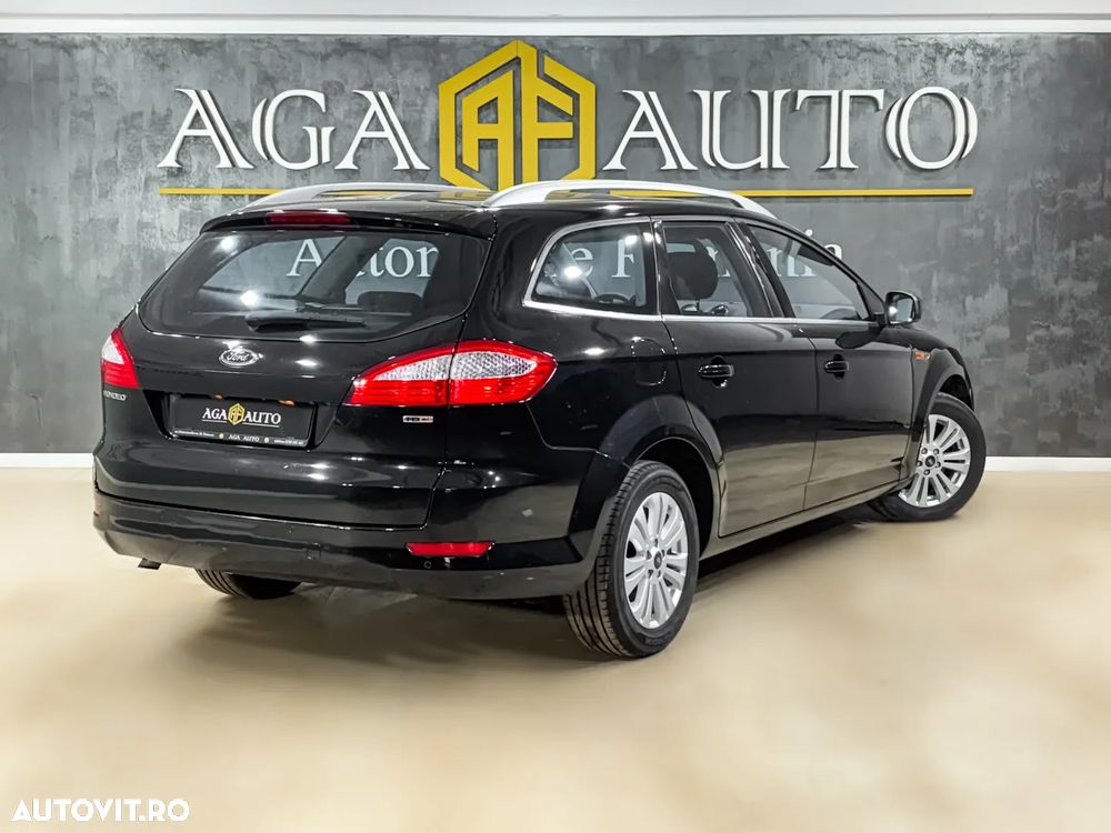 Ford Mondeo - 4