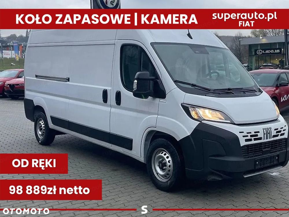Fiat Ducato L3H2 2.2 140KM - 2