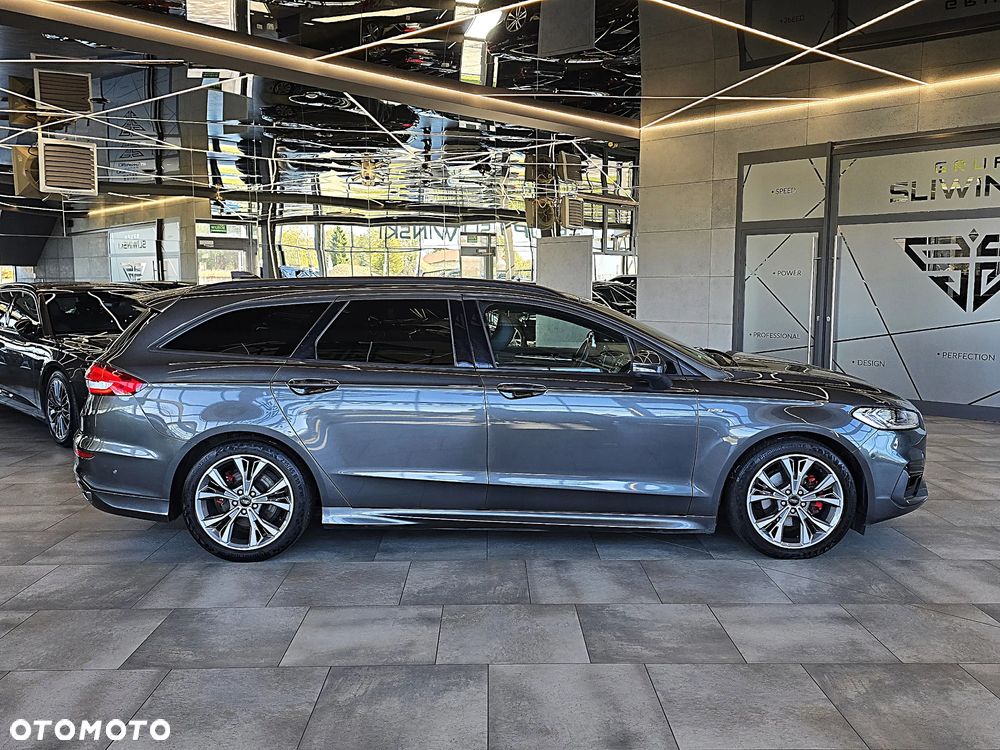 Ford Mondeo 2.0 EcoBlue ST-Line - 10
