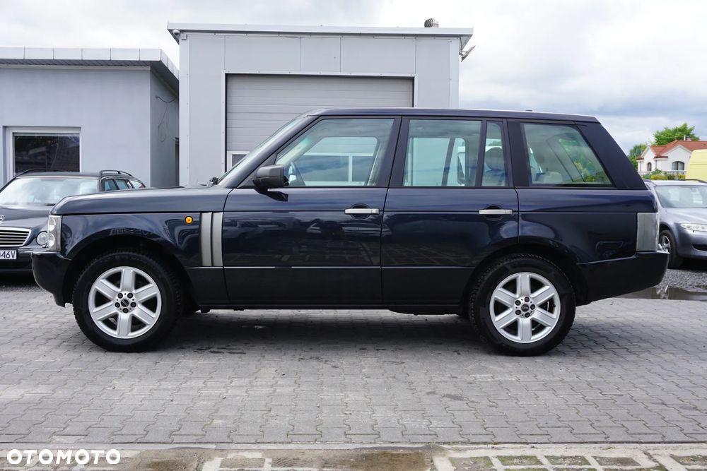 Land Rover Range Rover 4.4 Vogue - 8