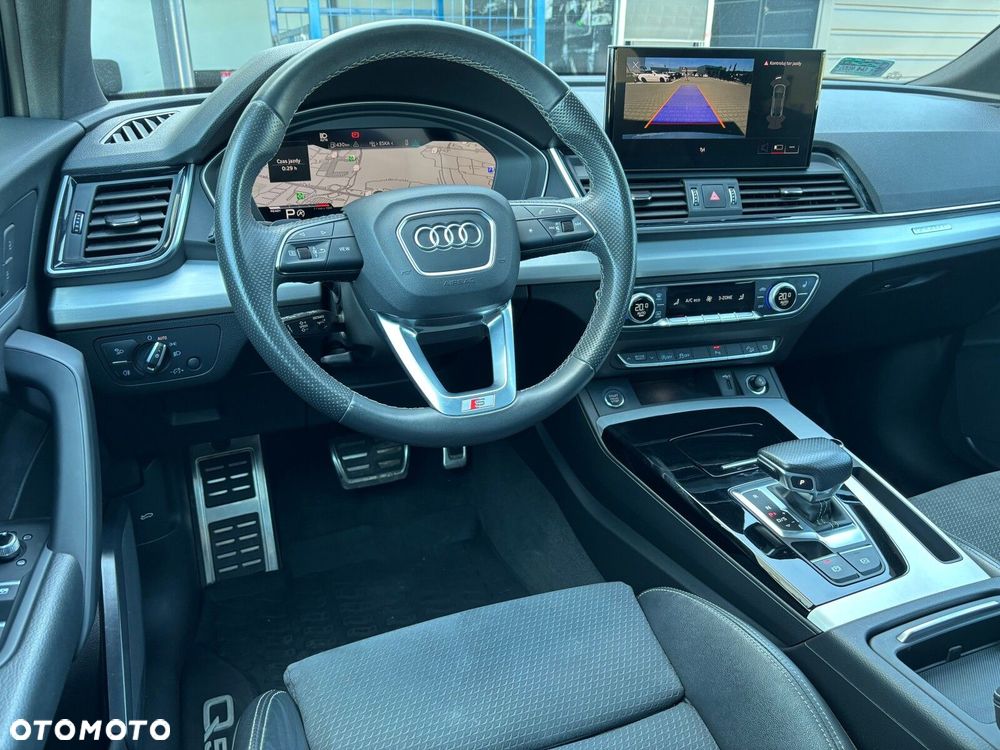 Audi Q5 Sportback 40 TDI mHEV Quattro S Line S tronic - 34