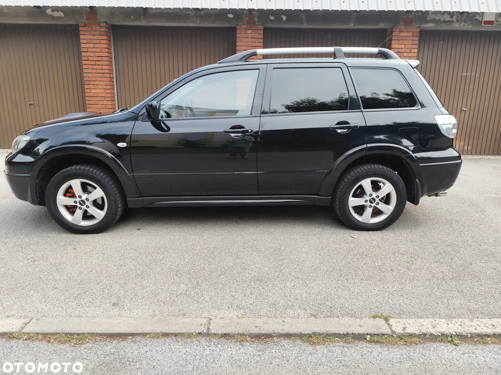 Mitsubishi Outlander 2.0 Turbo 4WD - 8