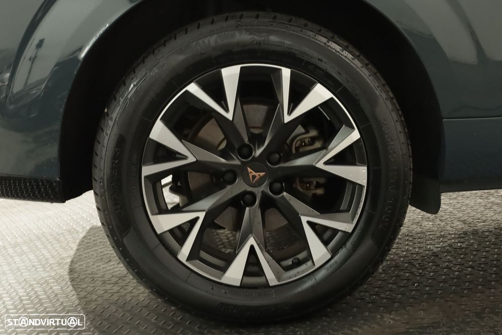 Cupra Terramar 1.5 e-Hybrid DSG - 5