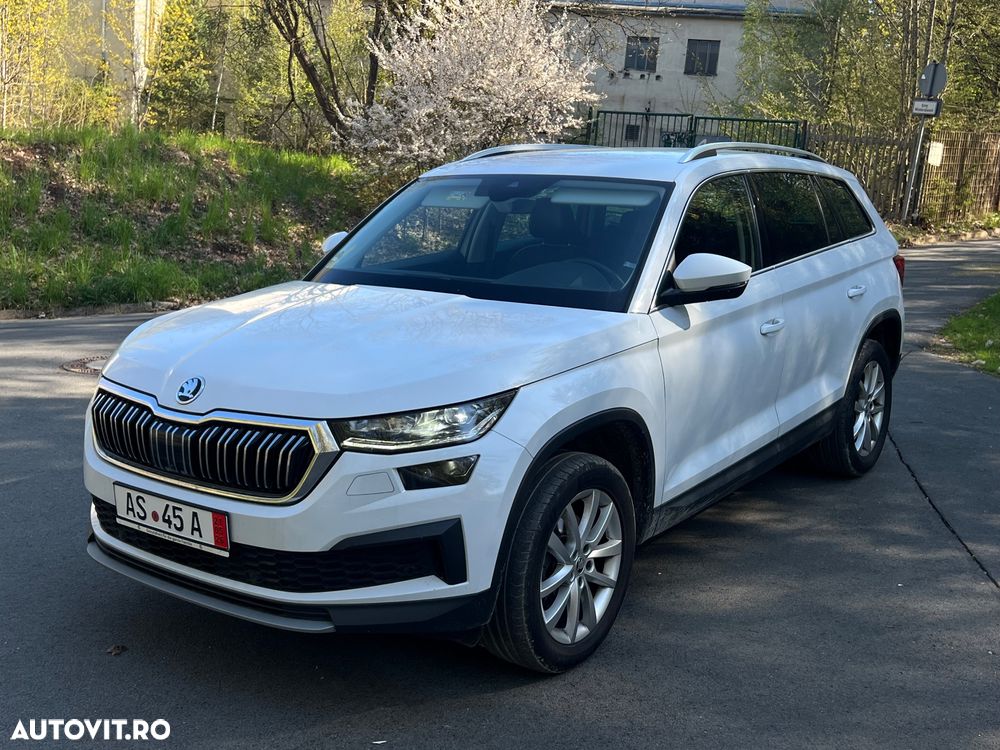 Skoda Kodiaq 2.0 TDI DSG Style - 1