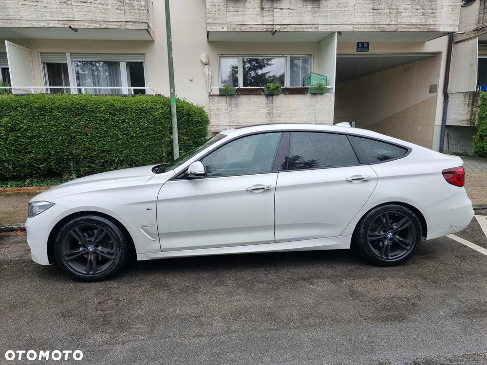 BMW Seria 3 320d M Sport Sport - 6