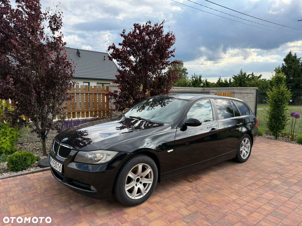 BMW Seria 3 - 4