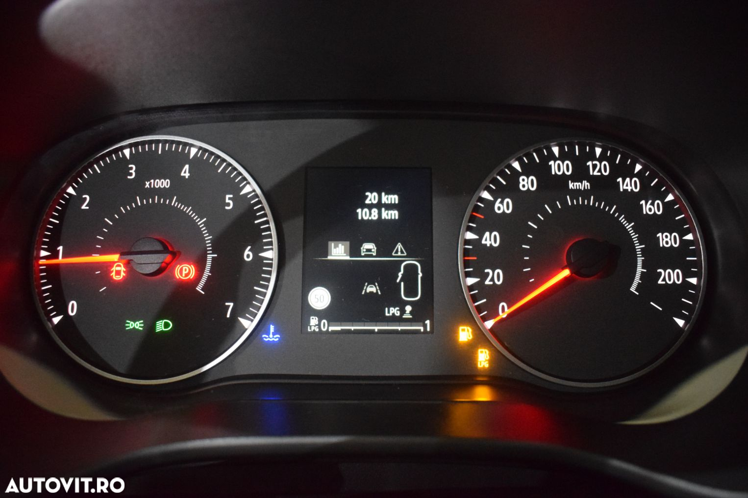 Dacia Sandero Stepway ECO-G 100 MT6 Extreme+ - 8