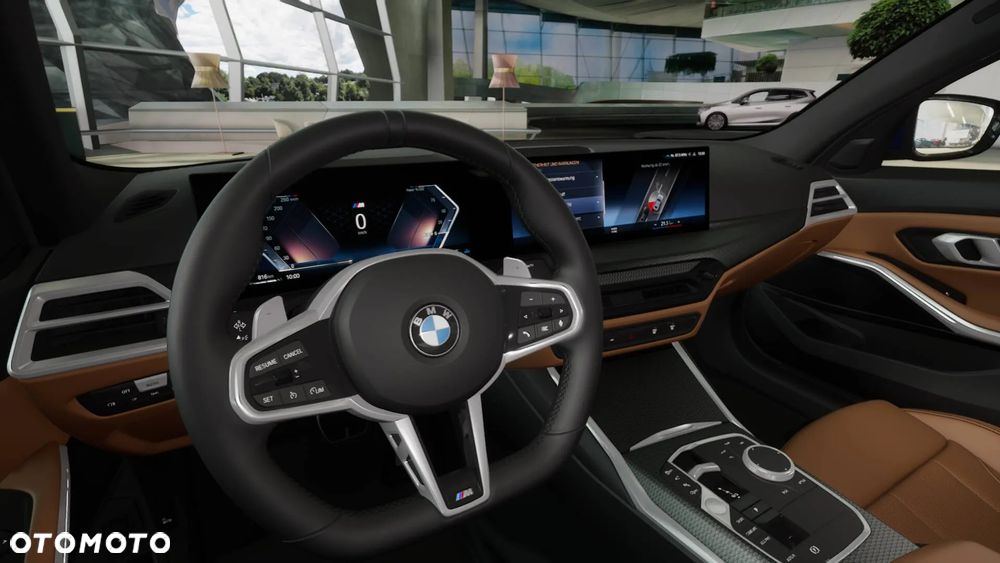 BMW Seria 3 320i sport - 9