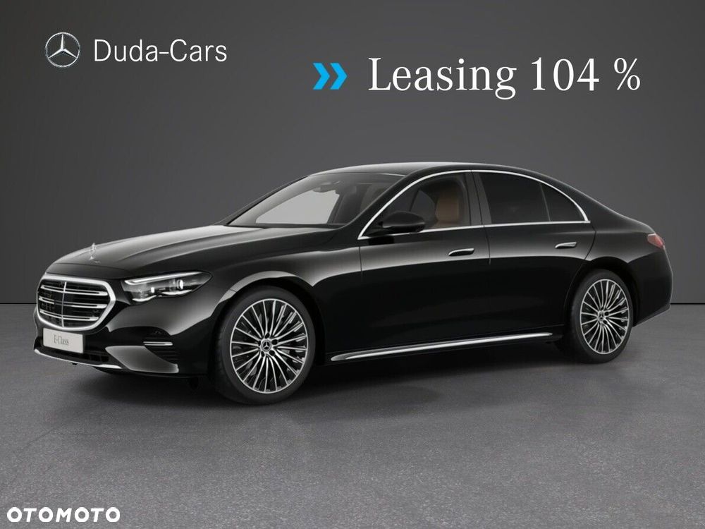 Mercedes-Benz Klasa E 200 mHEV 4-Matic Exclusive 9G-Tronic - 2