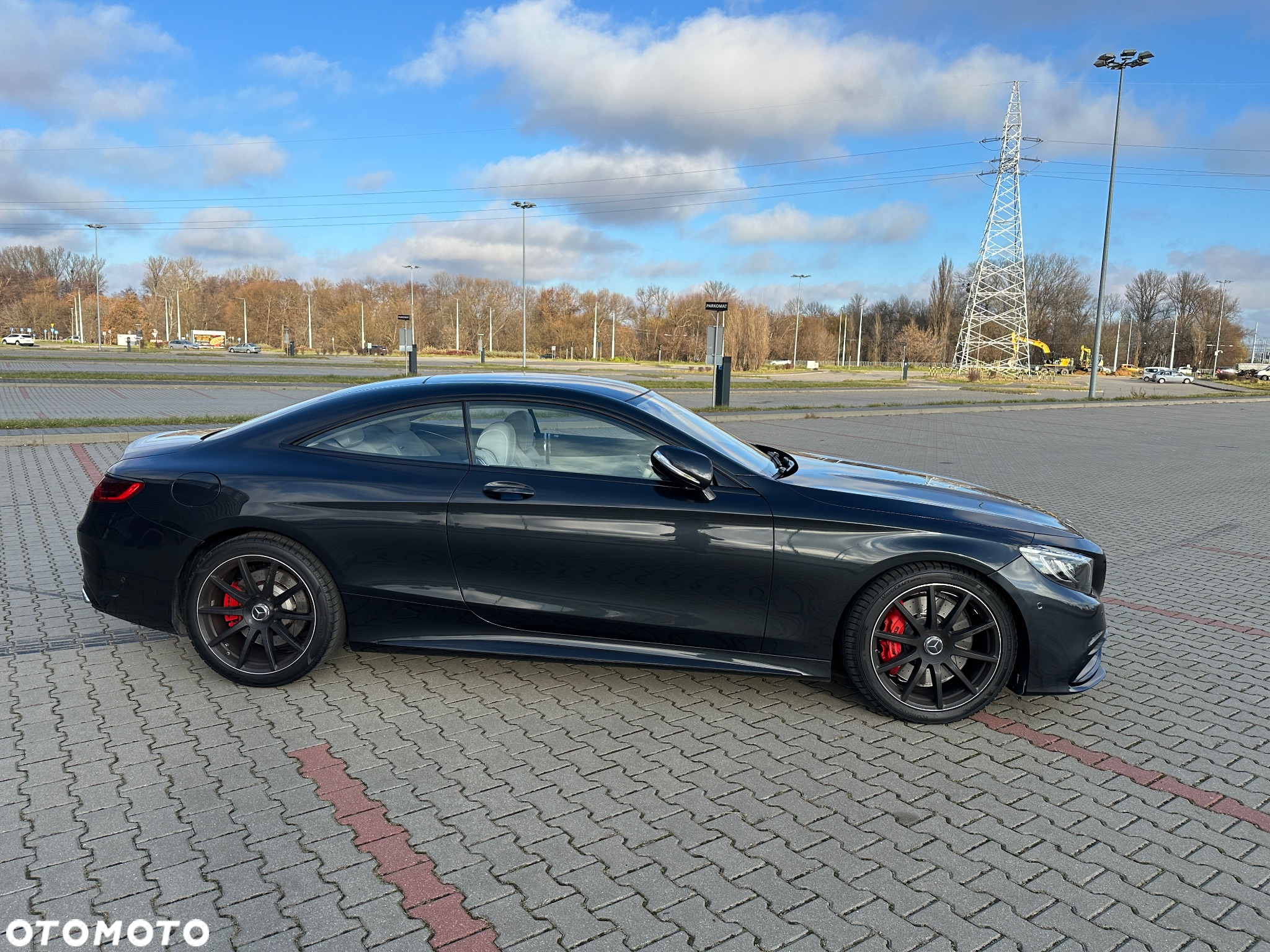 Mercedes-Benz Klasa S - 8