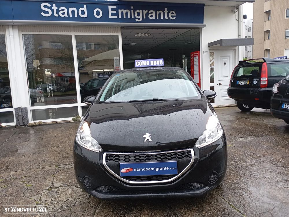 Peugeot 208 HDi 68 Access - 15