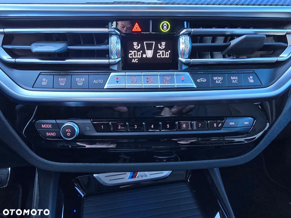 BMW X3 xM50 mHEV - 27