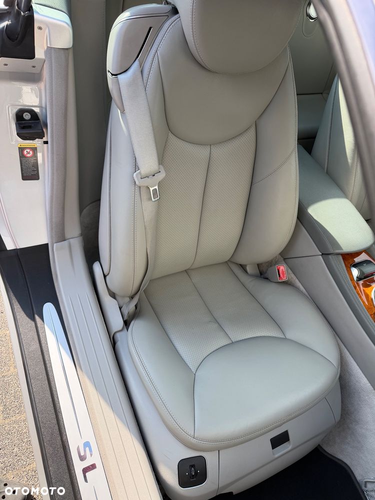 Mercedes-Benz SL 500 7G-TRONIC - 10