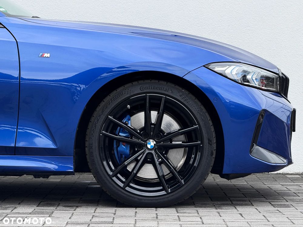 BMW Seria 3 320d xDrive M Sport sport - 9