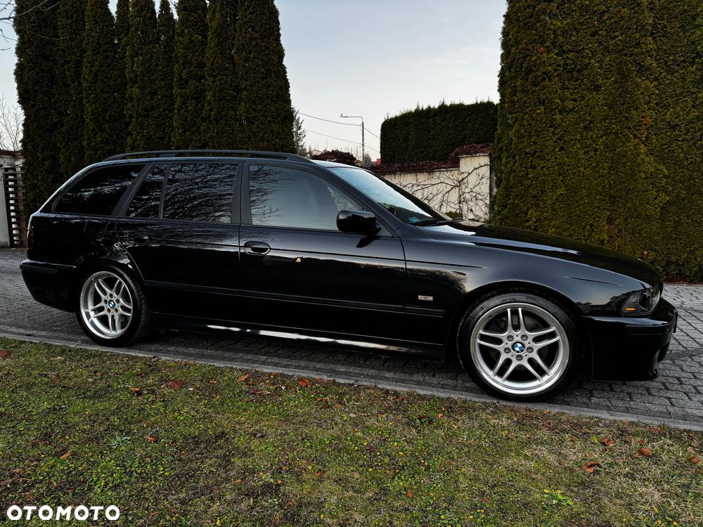 BMW Seria 5 530d Touring Edition Sport - 6